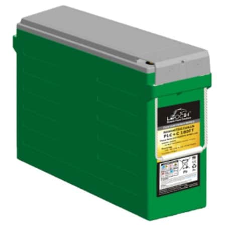 Maxpower 12V 180Ah Lead Carbon AGM Battery MA3748329
